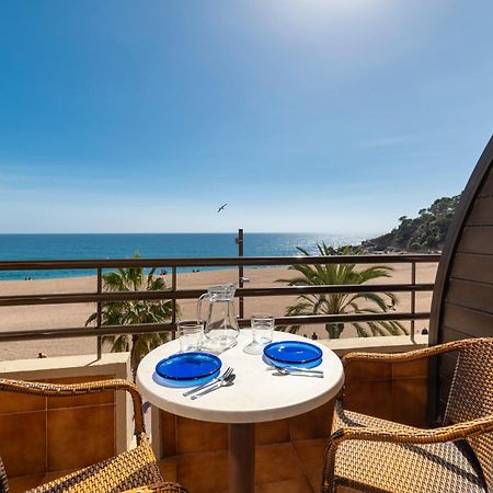 Almirall Apartaments Λορέτ Ντε Μαρ Εξωτερικό φωτογραφία